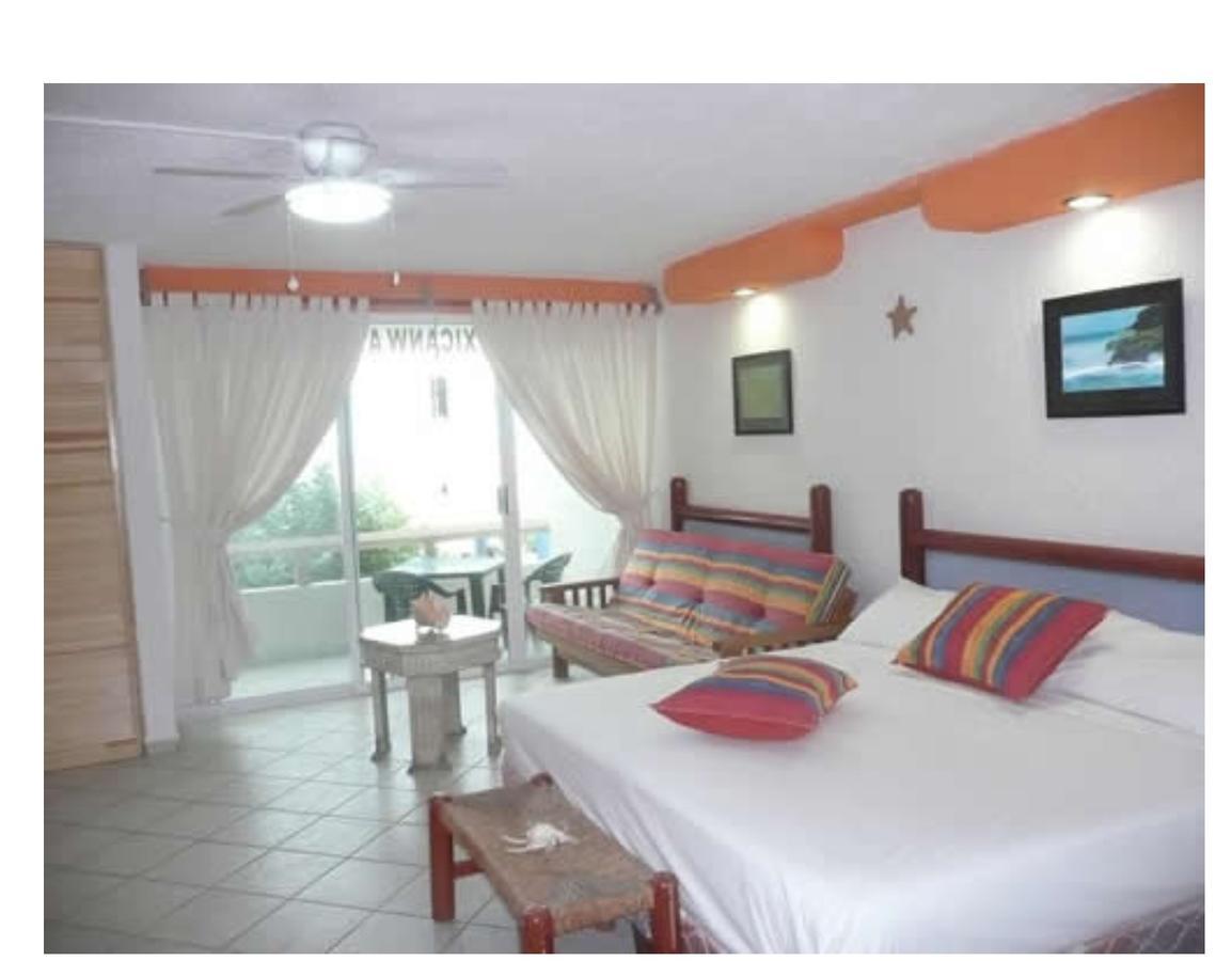 Cancun Beach Aparthotel By Solymar Exterior foto